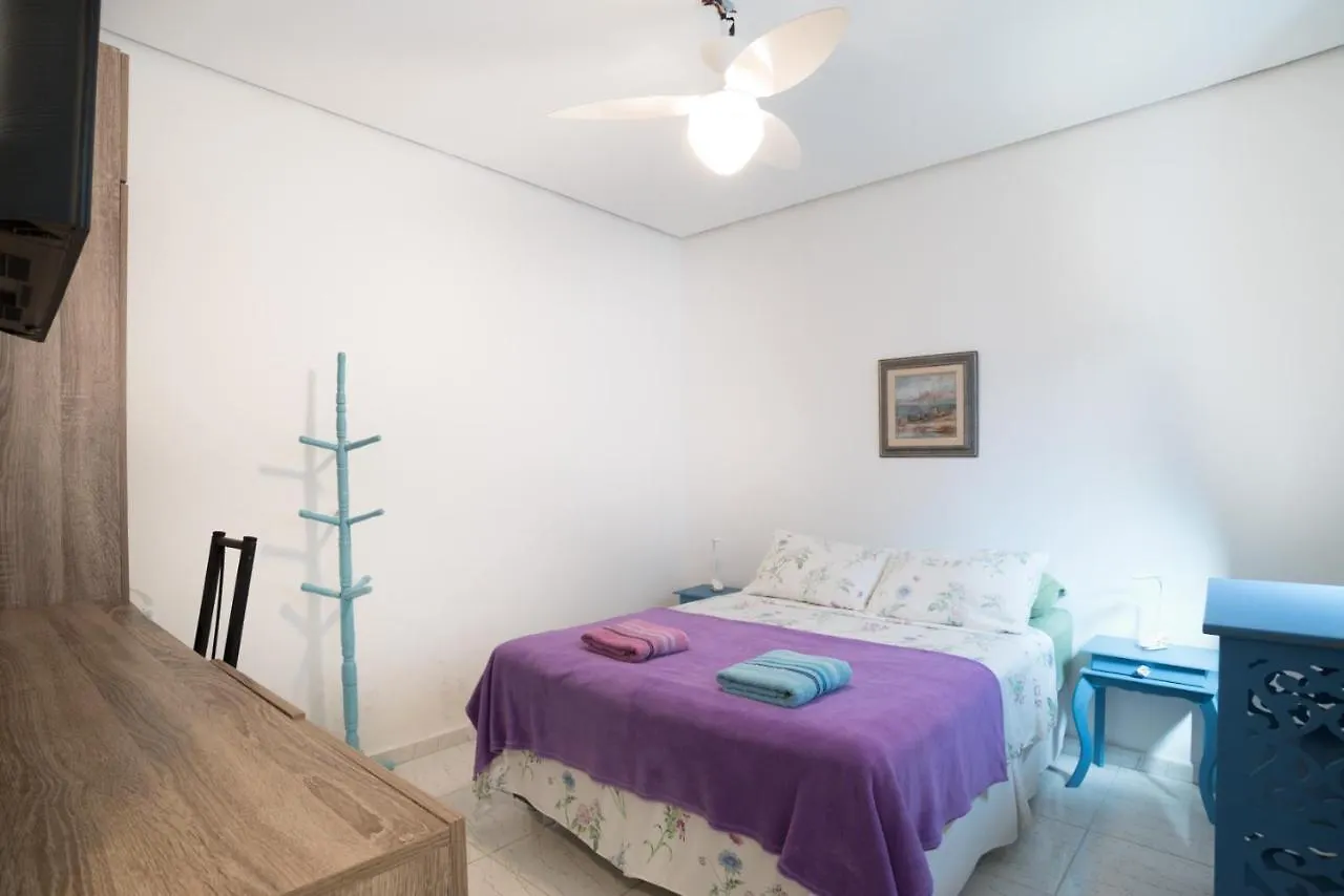 Aconchego Azul Hostel Vila Mariana San Paolo