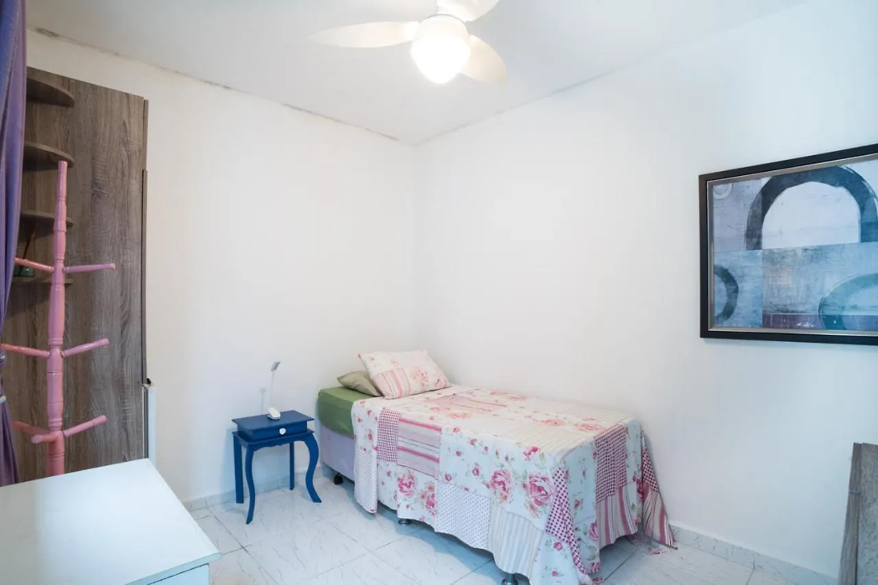 Aconchego Azul Hostel Vila Mariana San Paolo 0*,  Brasile