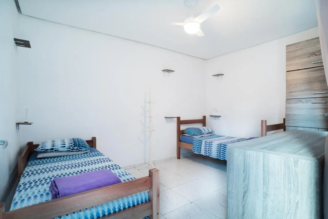 Aconchego Azul Hostel Vila Mariana San Paolo