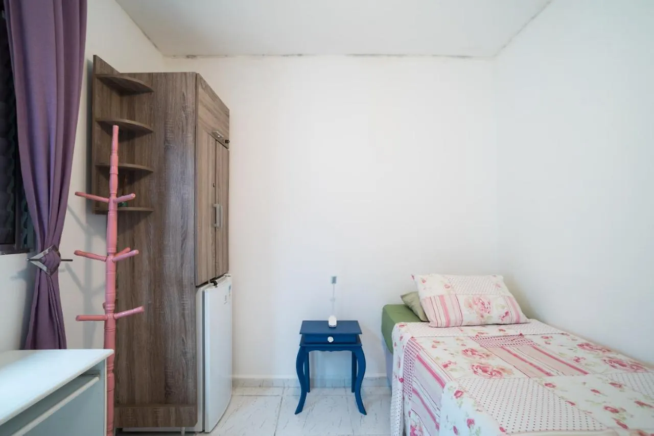 Aconchego Azul Hostel Vila Mariana San Paolo Brasile