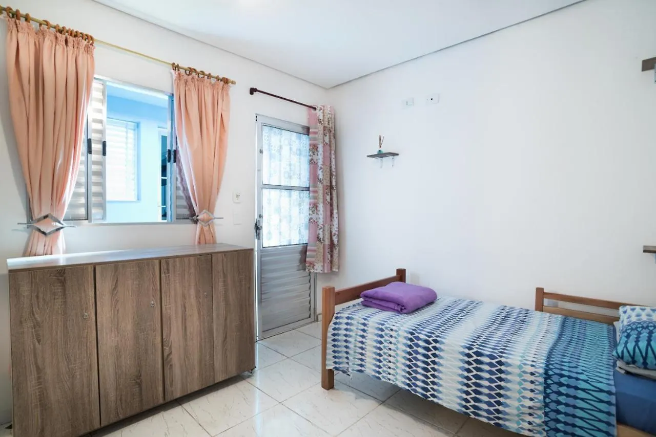 Aconchego Azul Suites Vila Mariana São Paulo Albergue