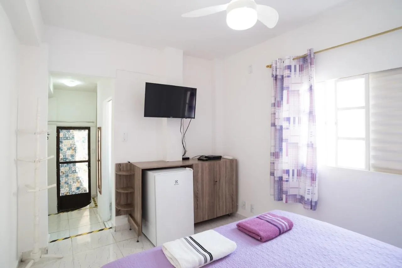 Aconchego Azul Suites Vila Mariana São Paulo