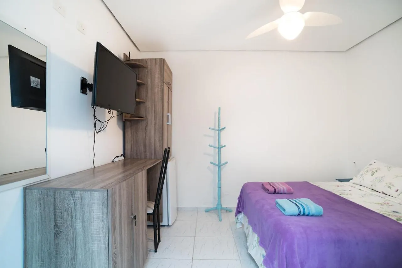 Aconchego Azul Suites Vila Mariana São Paulo 0*,