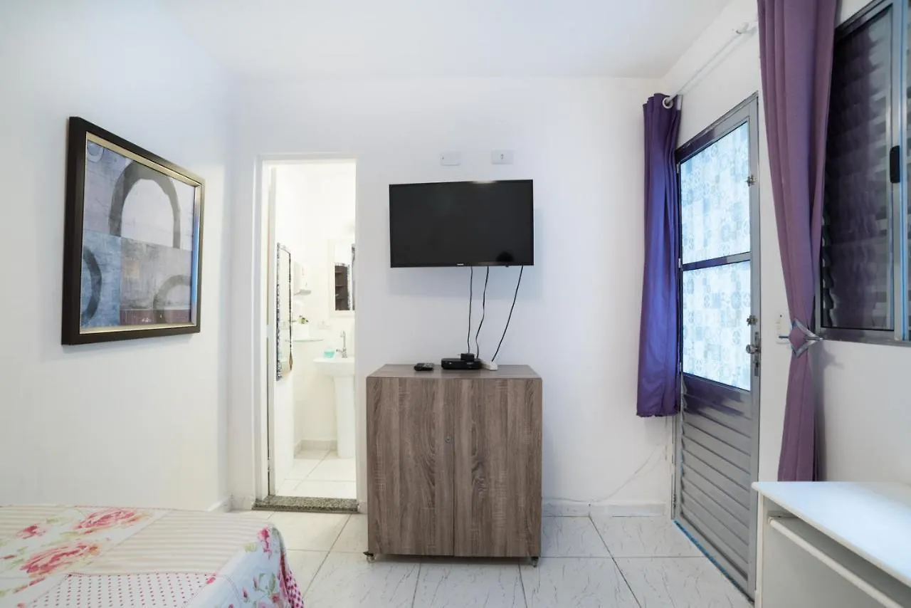 Aconchego Azul Suites Vila Mariana São Paulo 0*,  Brasil