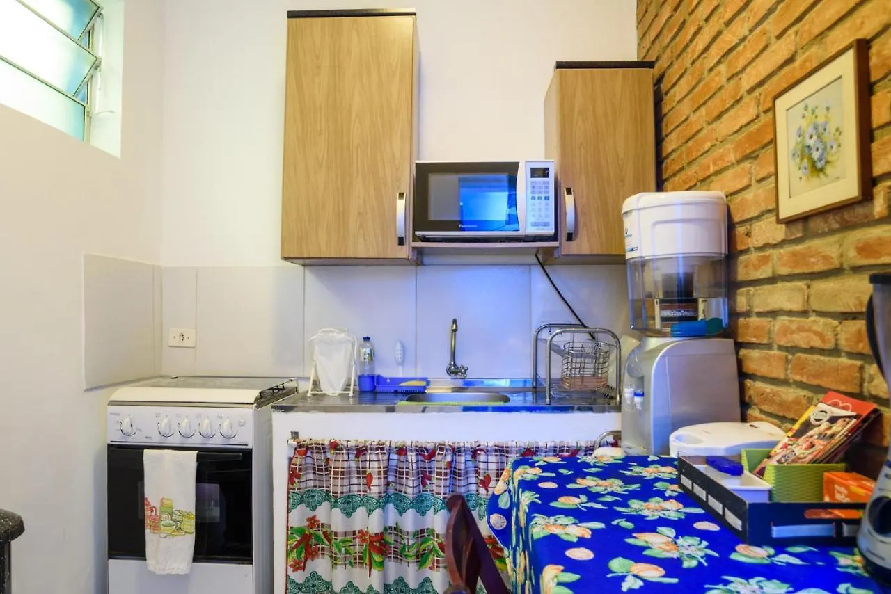 Albergue Aconchego Azul Suites Vila Mariana São Paulo