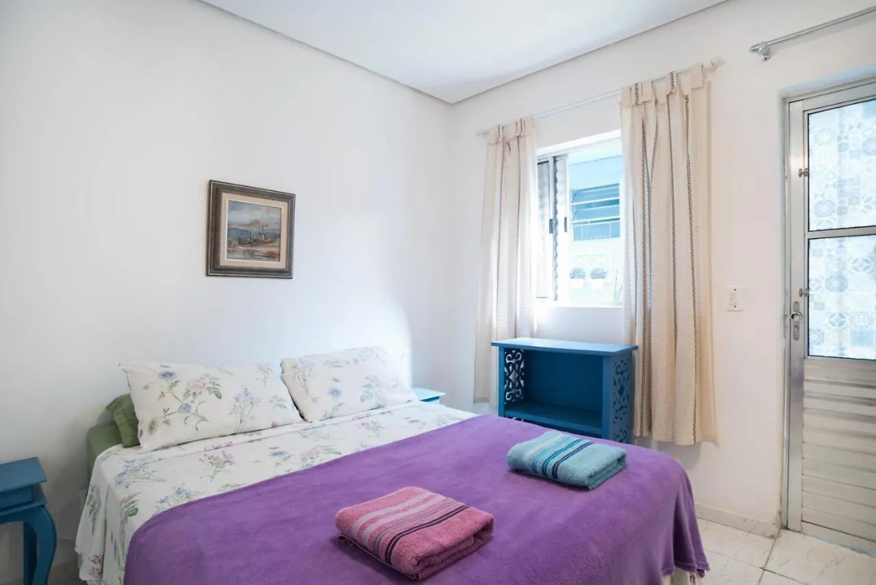 Aconchego Azul Suites Vila Mariana São Paulo Auberge de jeunesse