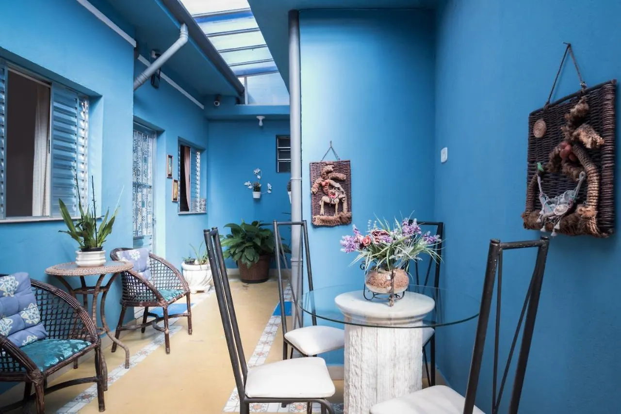 Auberge de jeunesse Aconchego Azul Suites Vila Mariana São Paulo