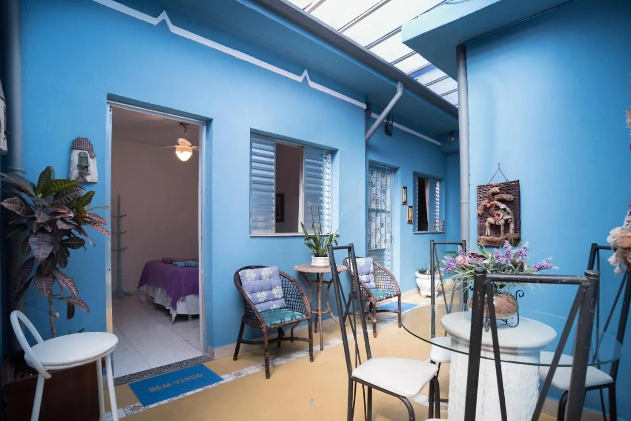 Aconchego Azul Suites Vila Mariana São Paulo