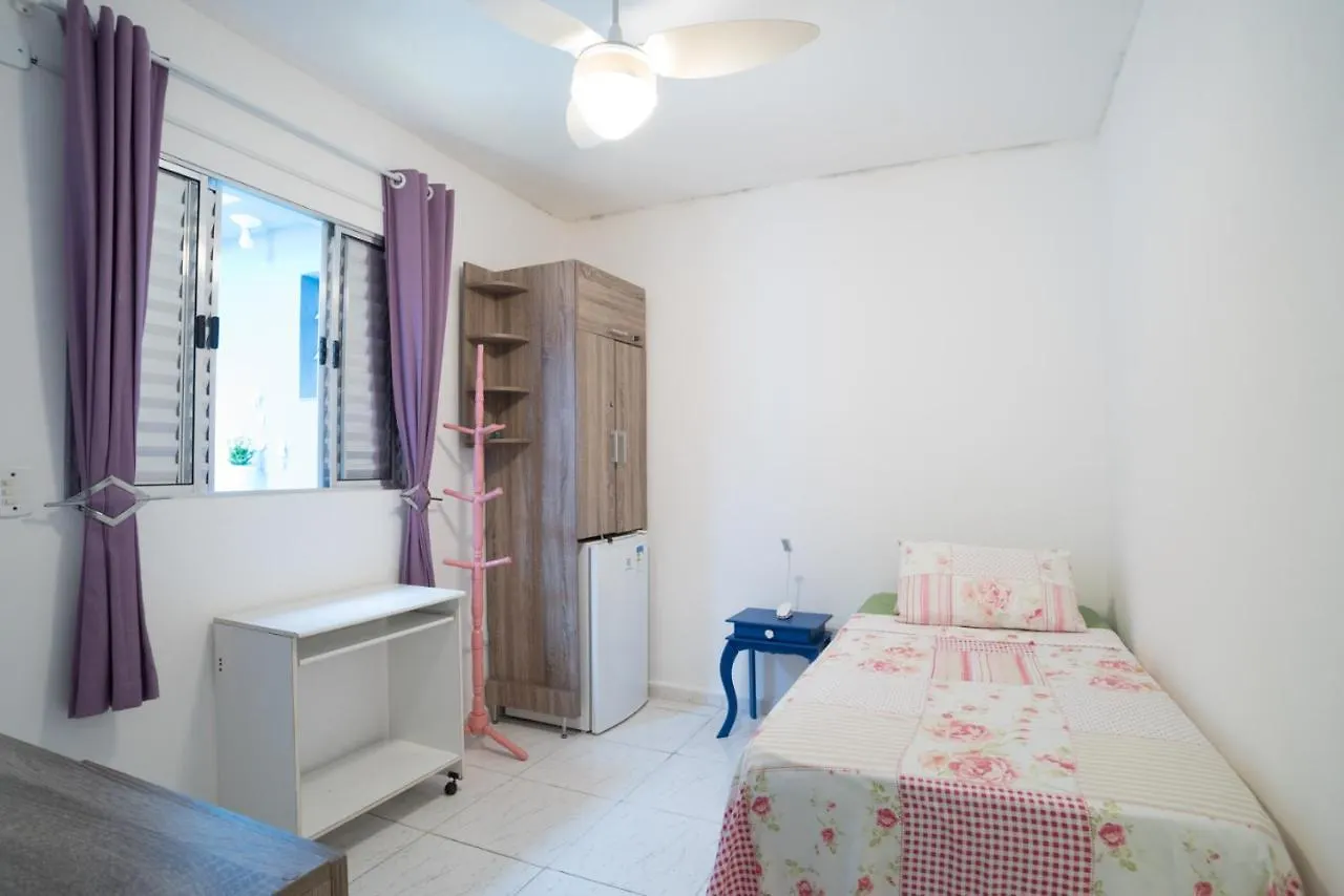 Aconchego Azul Suites Vila Mariana São Paulo Hostel