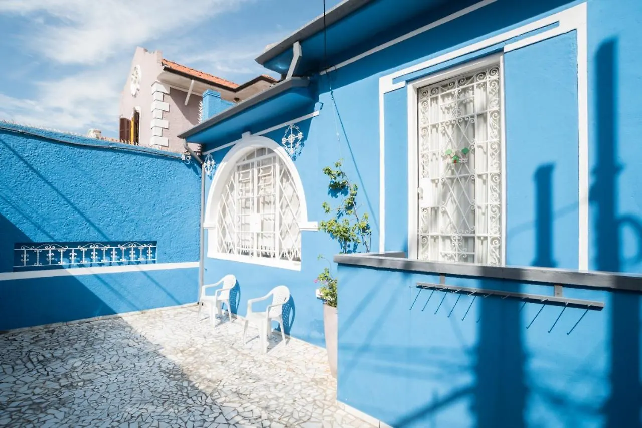 Aconchego Azul Suites Vila Mariana São Paulo Hostel