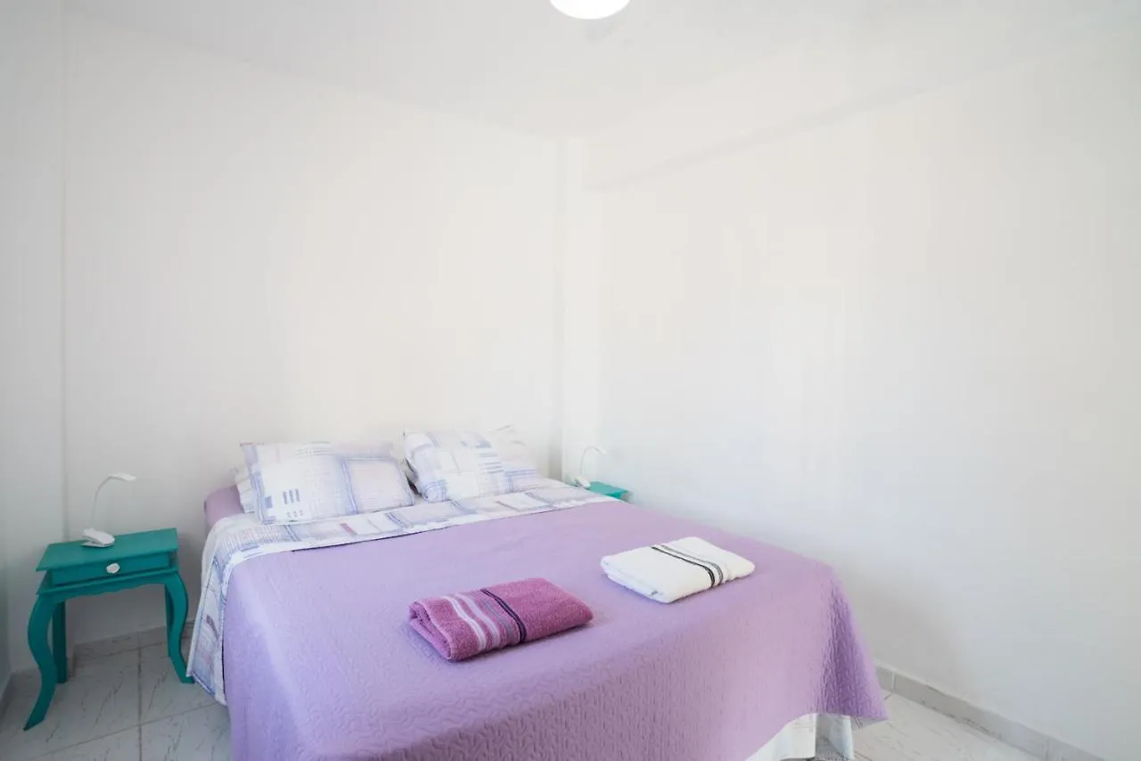 Aconchego Azul Suites Vila Mariana São Paulo Brazilië