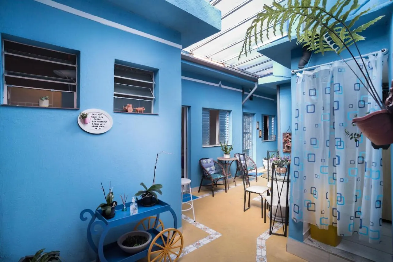 Auberge de jeunesse Aconchego Azul Suites Vila Mariana São Paulo