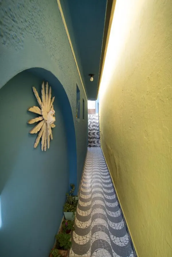 Aconchego Azul Suites Vila Mariana São Paulo 0*,