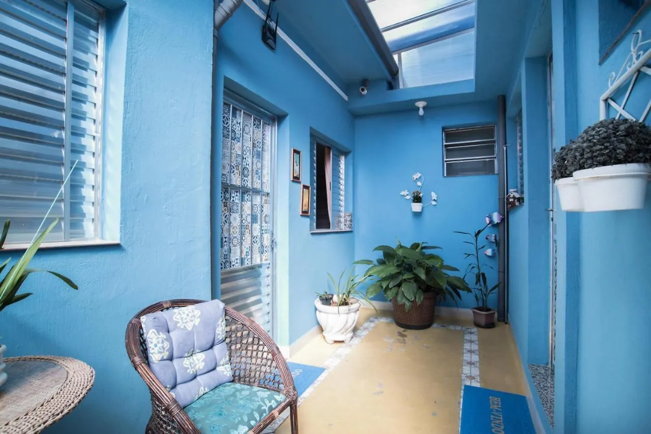 Aconchego Azul Suites Vila Mariana São Paulo 0*,  Brazilië
