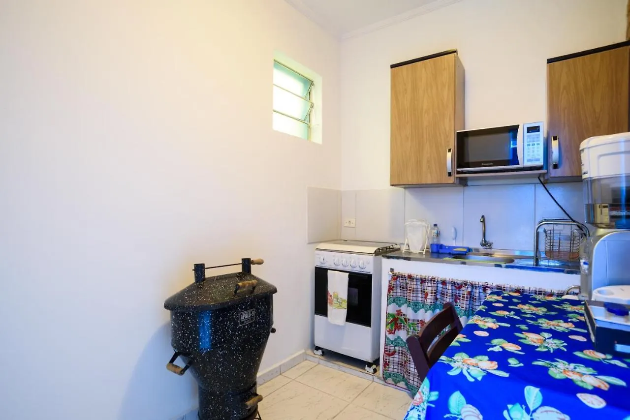 Aconchego Azul Suites Vila Mariana São Paulo Hostel